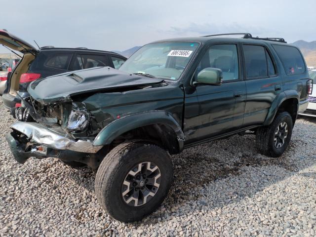 TOYOTA 4RUNNER SR 2000 with VIN JT3HN86R1Y0270900 - Photo from auction