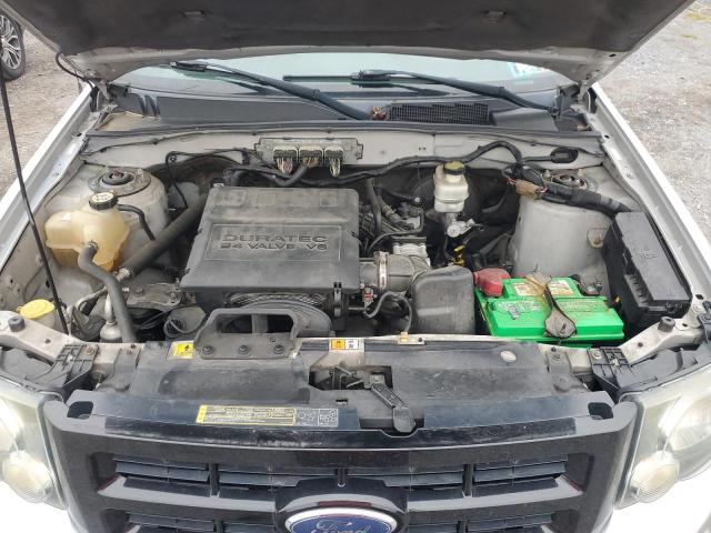 Photo 12 from auction – 2009 FORD ESCAPE XLT with VIN 1FMCU93G29KD06578