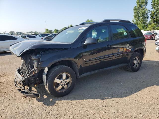 PONTIAC TORRENT 2006 with VIN 2CKDL63F166176656 - Photo from auction