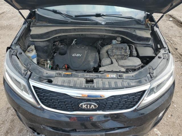 Photo 12 from auction – 2014 KIA SORENTO LX with VIN 5XYKTCA67EG437662