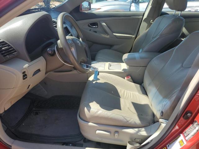Photo 7 from auction – 2011 TOYOTA CAMRY BASE with VIN 4T1BF3EK6BU592336