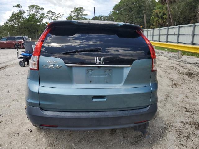 Photo 6 from auction – 2014 HONDA CR-V EXL with VIN 2HKRM3H72EH561387