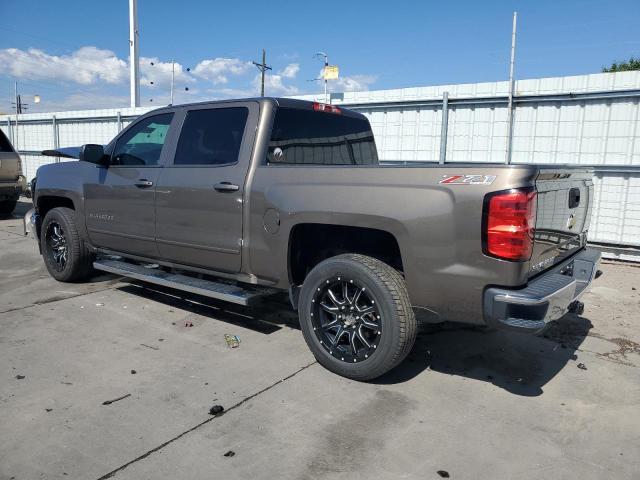 Photo 2 from auction – 2015 CHEVROLET SILVERADO with VIN 3GCUKREC5FG510545