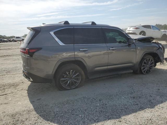 Photo 3 from auction – 2024 LEXUS LX 600 BAS with VIN JTJMB7CX0R4043706