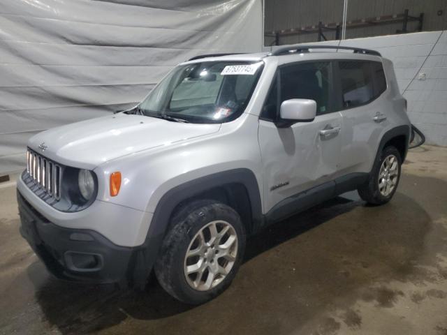 Photo 1 from auction – 2015 JEEP RENEGADE L with VIN ZACCJBBT5FPB27326