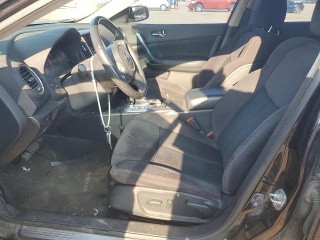 Photo 7 from auction – 2014 NISSAN MAXIMA S with VIN 1N4AA5AP9EC488371