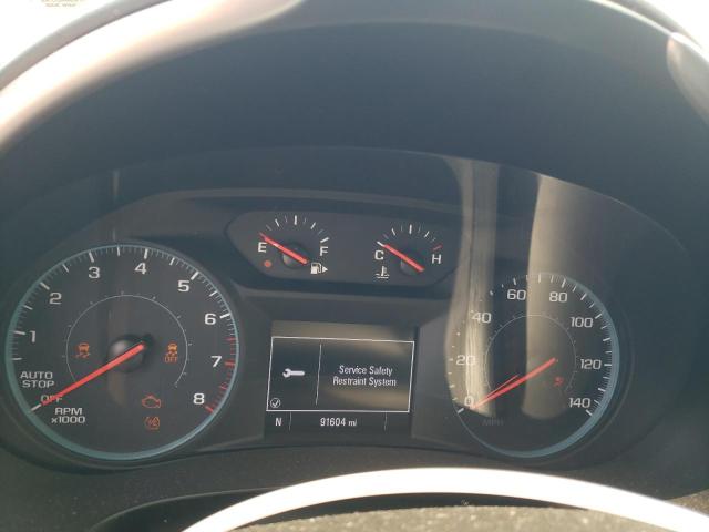 Photo 9 from auction – 2020 CHEVROLET MALIBU LS with VIN 1G1ZB5ST6LF099648
