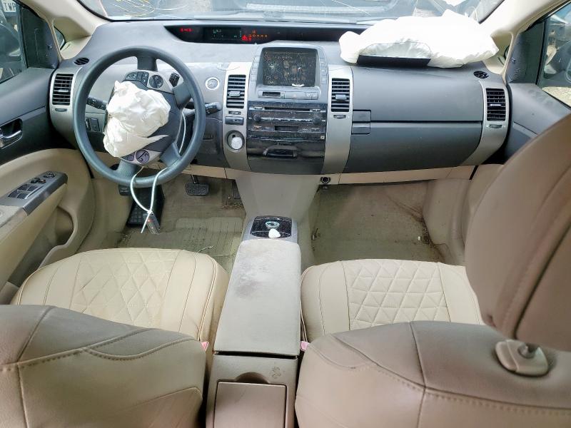 Photo 8 from auction – 2005 TOYOTA PRIUS with VIN JTDKB20U353010674