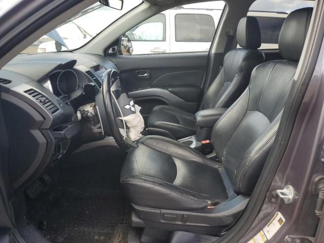 Photo 7 from auction – 2008 MITSUBISHI OUTLANDER XLS with VIN JA4MT41X28Z008839