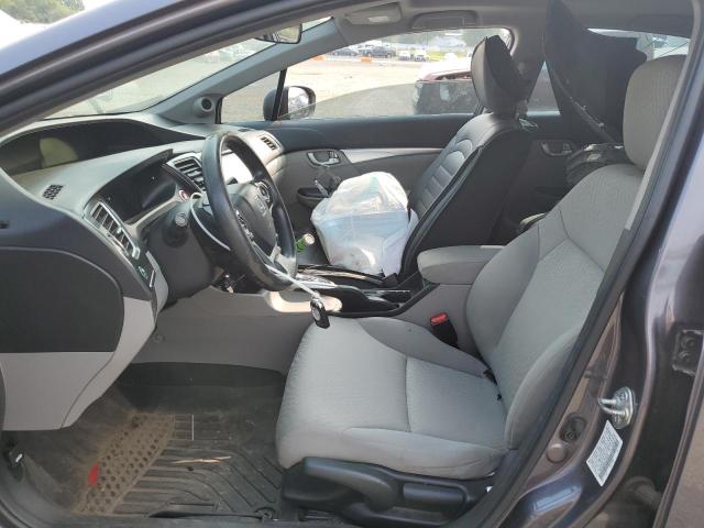 Photo 7 from auction – 2015 HONDA CIVIC EX with VIN 19XFB2F85FE103203