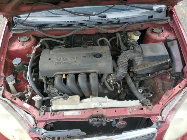 Photo 11 from auction – 2006 TOYOTA COROLLA CE with VIN JTDBR32E160081964