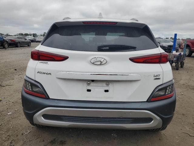 Photo 6 from auction – 2022 HYUNDAI KONA LIMIT with VIN KM8K5CA35NU864087