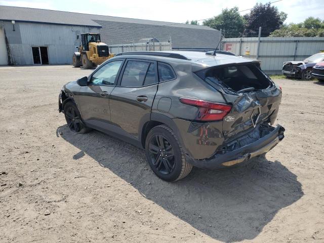 Photo 2 from auction – 2024 CHEVROLET TRAX ACTIV with VIN KL77LKE2XRC092920