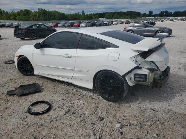 Photo 2 from auction – 2016 HONDA CIVIC LX with VIN 2HGFC4B06GH308674