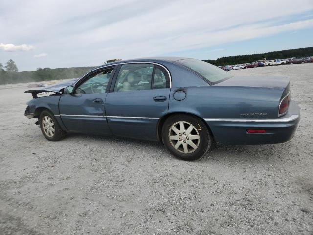 Photo 2 from auction – 2004 BUICK PARK AVENUE with VIN 1G4CW54K444140826