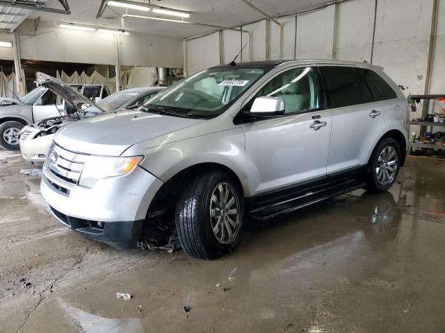 FORD EDGE SEL 2009 with VIN 2FMDK38C69BA99331 - Photo from auction