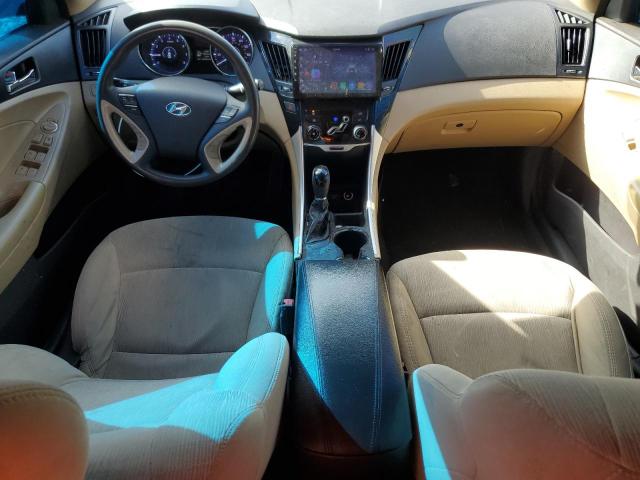 Photo 8 from auction – 2012 HYUNDAI SONATA GLS with VIN 5NPEB4AC8CH386447