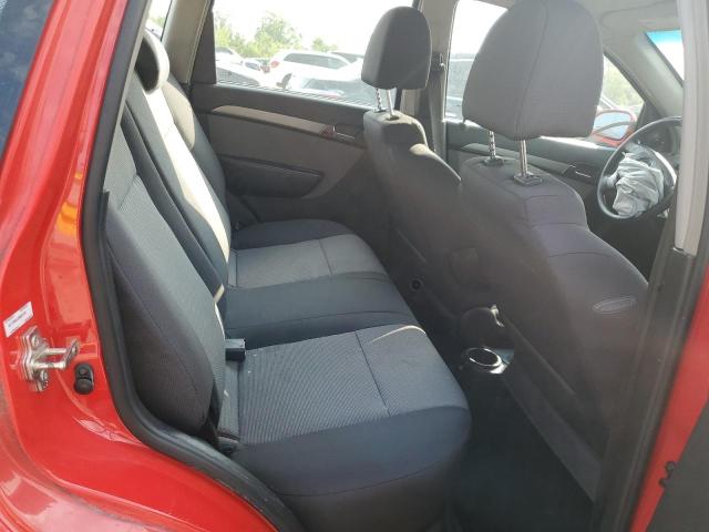 Photo 11 from auction – 2009 CHEVROLET AVEO LS with VIN KL1TD66E49B623153