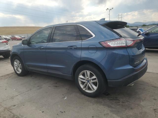 Photo 2 from auction – 2018 FORD EDGE SEL with VIN 2FMPK4J88JBB72647
