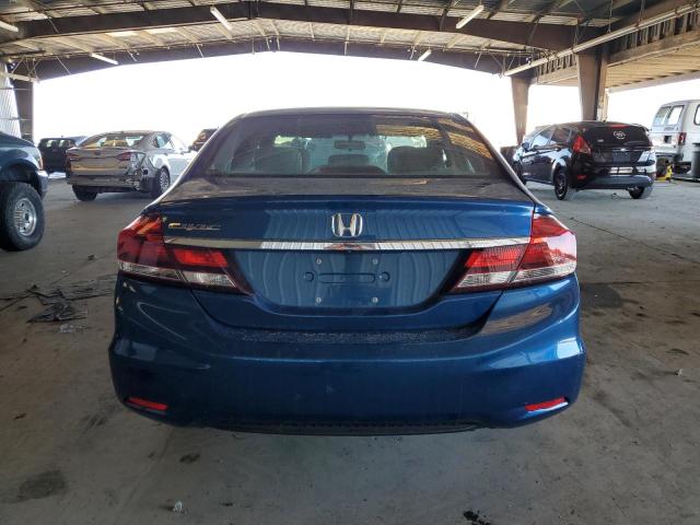 Photo 6 from auction – 2015 HONDA CIVIC EX with VIN 19XFB2F80FE201216