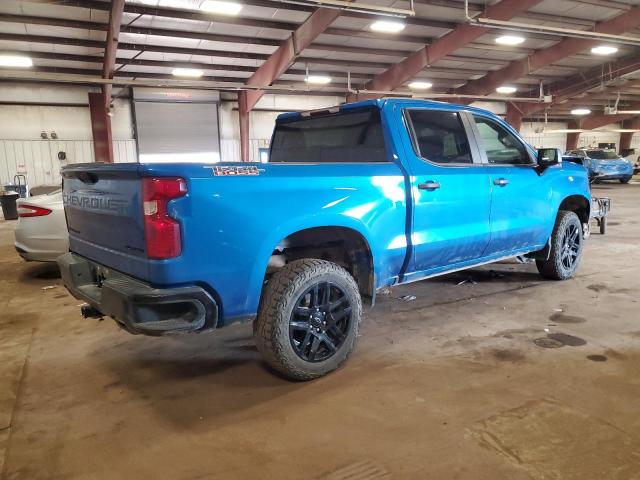 Фото 3 с аукциона – 2022 CHEVROLET SILVERADO с VIN 3GCPDCED2NG638060