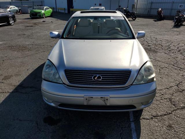 Photo 5 from auction – 2003 LEXUS LS 430 with VIN JTHBN30F930119832