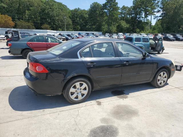 Photo 3 from auction – 2008 KIA OPTIMA LX with VIN KNAGE123585237639