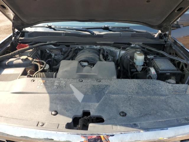 Photo 11 from auction – 2014 CHEVROLET SILVERADO with VIN 3GCUKREH6EG474827