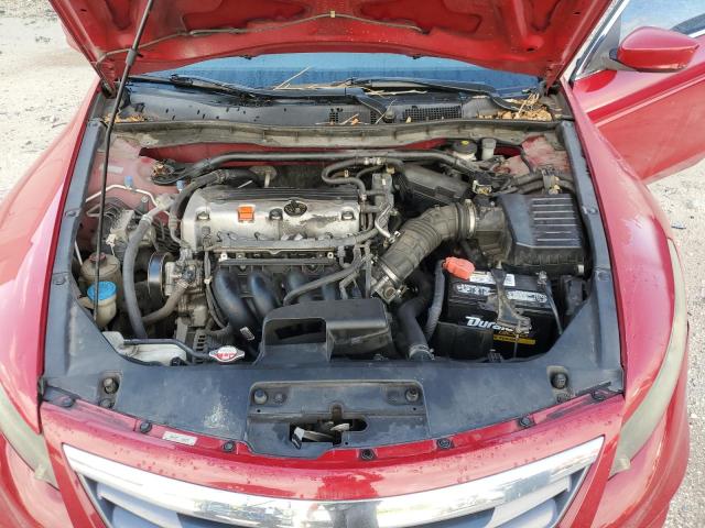 Photo 11 from auction – 2012 HONDA ACCORD EX with VIN 1HGCS1A72CA004947