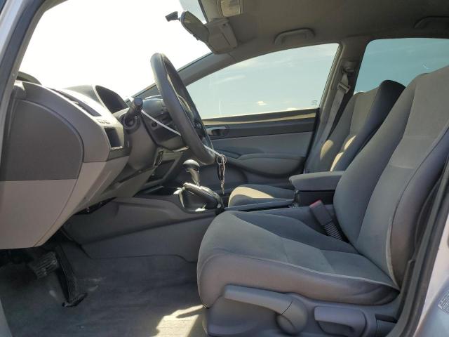 Photo 7 from auction – 2006 HONDA CIVIC LX with VIN 2HGFA16576H008604