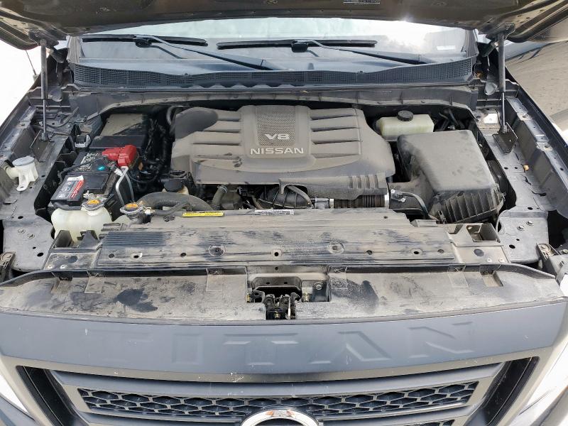 Photo 11 from auction – 2020 NISSAN TITAN with VIN 1N6AA1EE3LN505529
