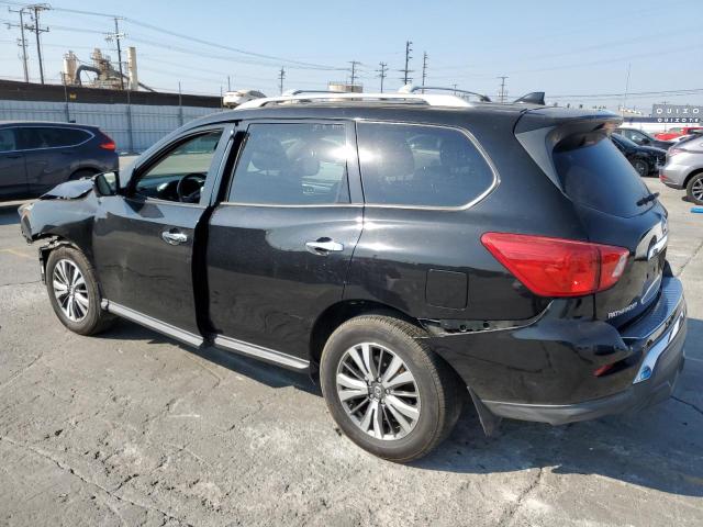 Photo 2 from auction – 2019 NISSAN PATHFINDER with VIN 5N1DR2MN5KC588046
