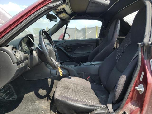 Photo 7 from auction – 2003 MAZDA MX-5 MIATA BASE with VIN JM1NB353930312259
