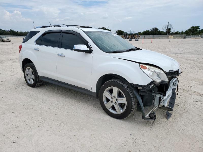 Photo 4 from auction – 2014 CHEVROLET EQUINOX LT with VIN 2GNFLHEK8E6290083