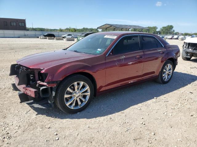 CHRYSLER 300C 2016 with VIN 2C3CCAKG5GH135991 - Photo from auction