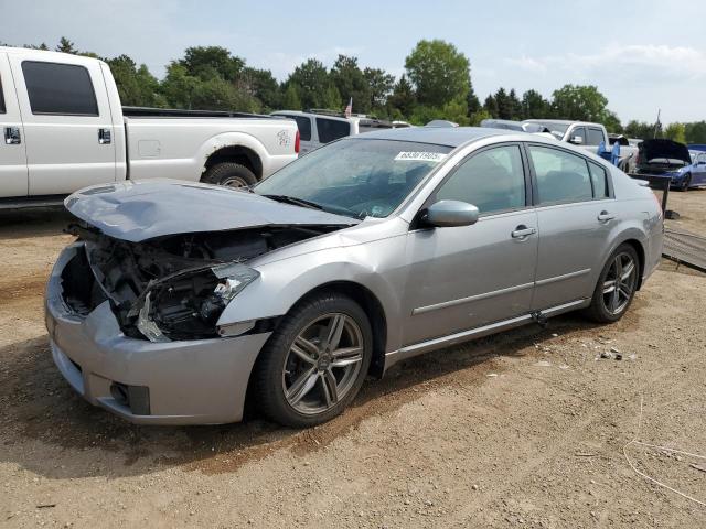 Photo 1 from auction – 2008 NISSAN MAXIMA SE with VIN 1N4BA41EX8C831853