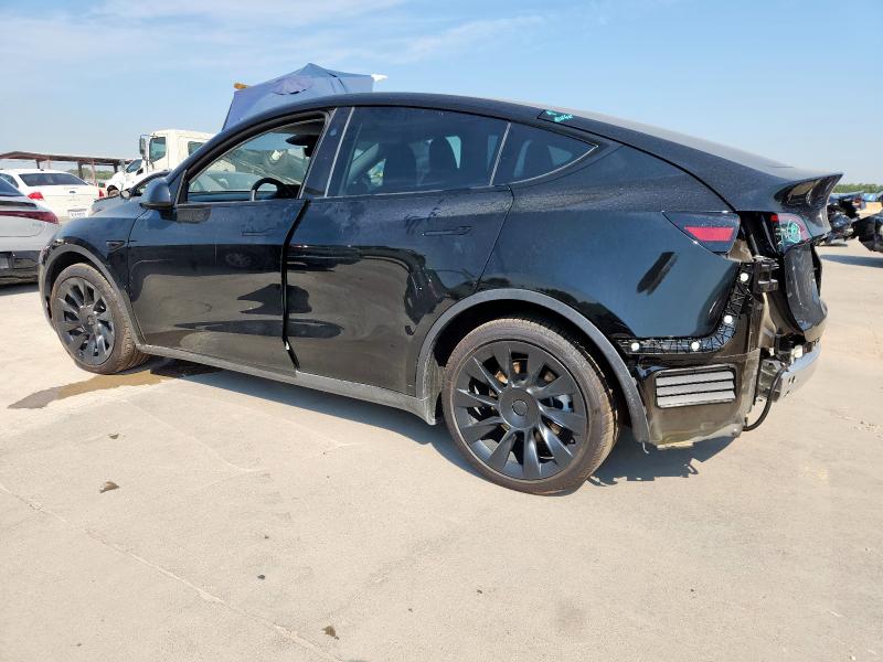 Foto 2 de la subasta – 2025 TESLA MODEL Y con VIN 7SAYGAEE2SF302261