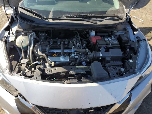 Photo 11 from auction – 2020 NISSAN VERSA with VIN 3N1CN8DV5LL918677