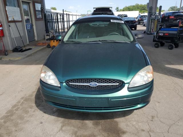 Photo 5 from auction – 2000 FORD TAURUS SES with VIN 1FAFP5520YG178982