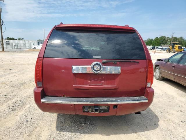 Photo 6 from auction – 2008 CADILLAC ESCALADE E with VIN 1GYFK66808R116059