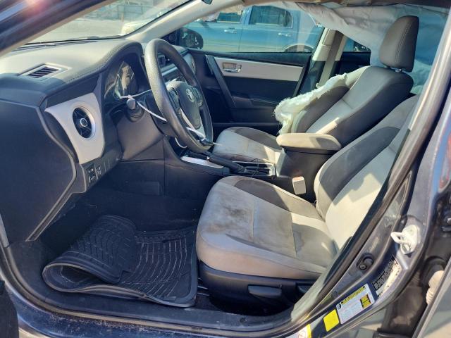 Photo 7 from auction – 2018 TOYOTA COROLLA L with VIN 2T1BURHE1JC030620