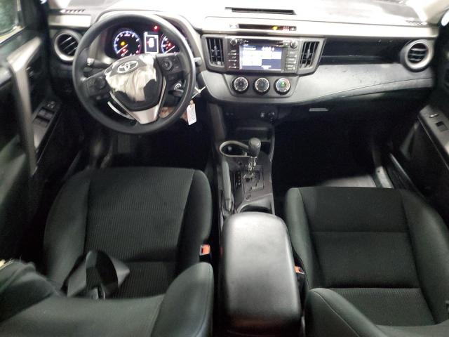 Photo 8 from auction – 2018 TOYOTA RAV4 LE with VIN 2T3BFREV3JW720437