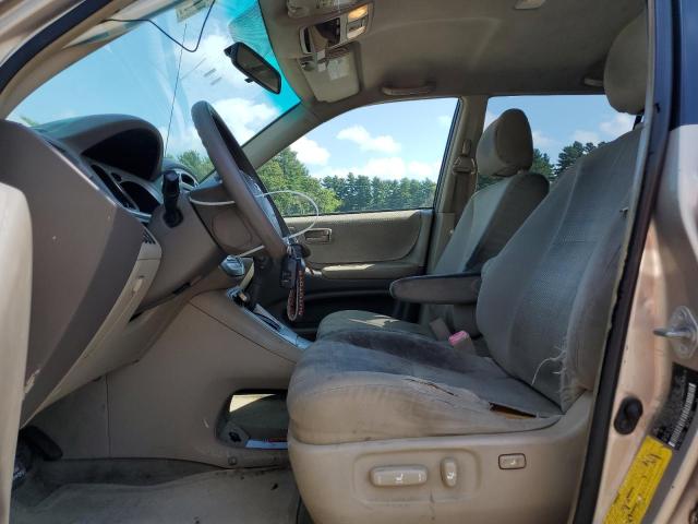 Photo 7 from auction – 2004 TOYOTA HIGHLANDER with VIN JTEEP21A040039905