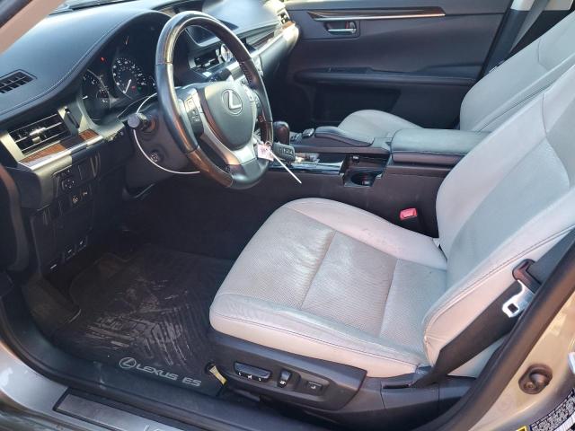 Photo 7 from auction – 2015 LEXUS ES with VIN JTHBK1GG2F2161473