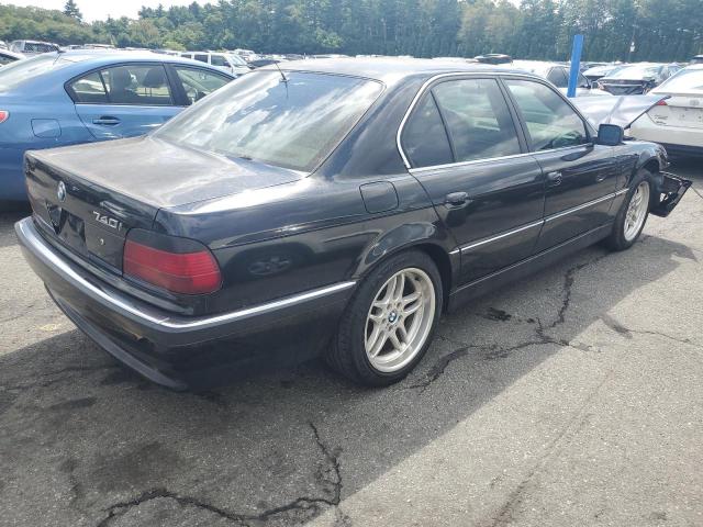 Photo 3 from auction – 1998 BMW 740 I AUTO with VIN WBAGF8326WDL53656
