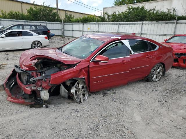 Photo 1 from auction – 2015 CHEVROLET IMPALA LT with VIN 2G1125S33F9168340
