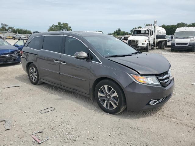 Photo 4 from auction – 2014 HONDA ODYSSEY TOURING with VIN 5FNRL5H93EB032500