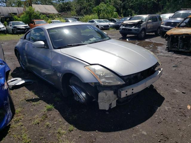 Photo 4 from auction – 2003 NISSAN 350Z COUPE with VIN JN1AZ34E23T017924