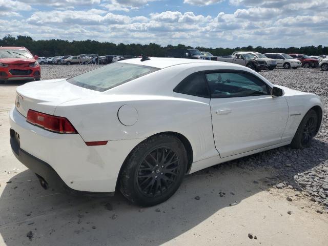 Photo 3 from auction – 2015 CHEVROLET CAMARO LS with VIN 2G1FB1E34F9310480