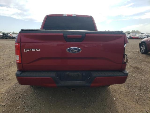 Photo 6 from auction – 2017 FORD F150 SUPER with VIN 1FTEW1EP5HFC43750